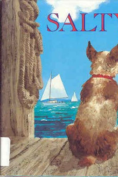 Cover Art for 9780805008371, Salty Dog by Gloria Rand