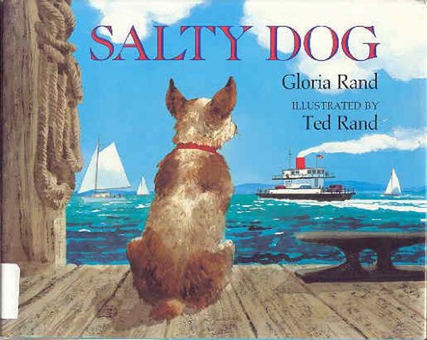 Cover Art for 9780805008371, Salty Dog by Gloria Rand