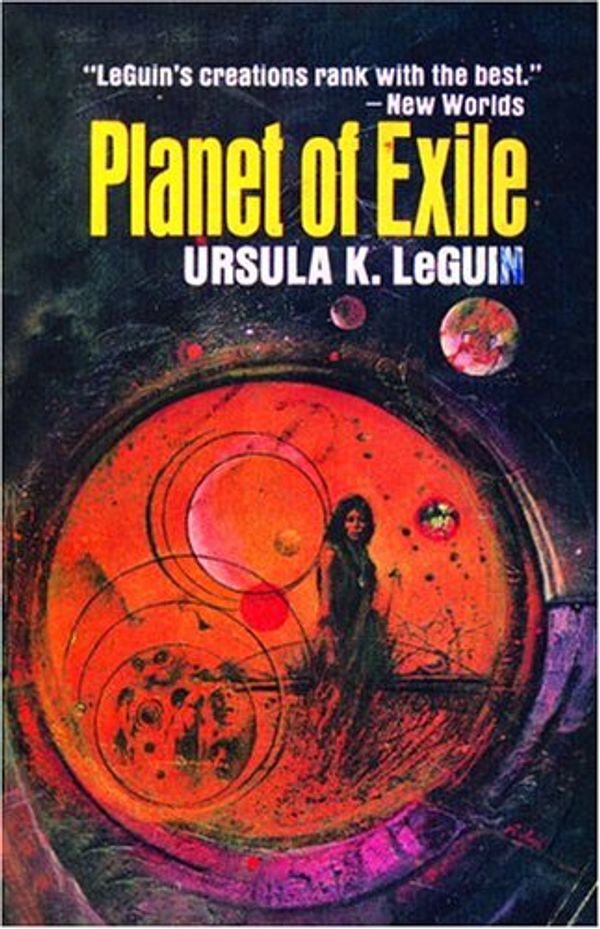 Cover Art for 9781574535761, Planet of Exile by Le Guin, Ursula K.