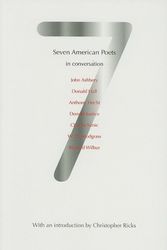 Cover Art for 9781903291160, Seven American Poets in Conversation by Philip Hoy