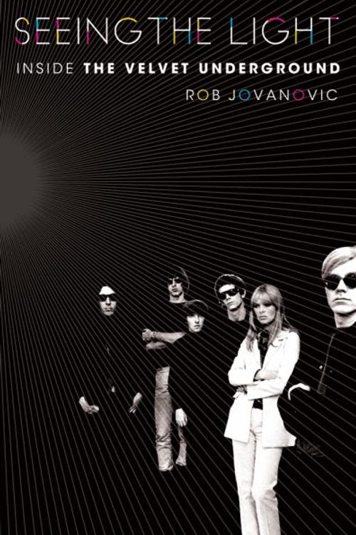 Cover Art for 9781250000149, Seeing the Light by Rob Jovanovic