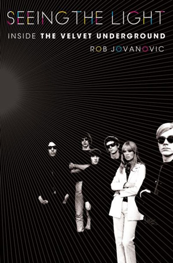 Cover Art for 9781250000149, Seeing the Light by Rob Jovanovic