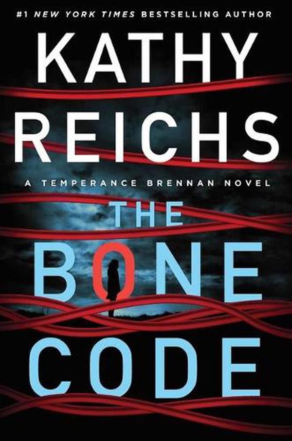 Cover Art for 9781982139964, The Bone Code by Kathy Reichs