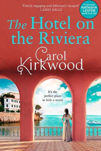 Cover Art for 9780008558185, The Hotel on the Riviera by 
                                        
                        Carol Kirkwood                    
                                    
