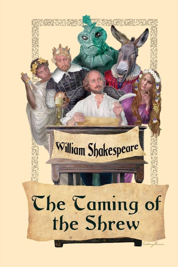 Cover Art for 9781627556972, The Taming of the Shrew by William Shakespeare