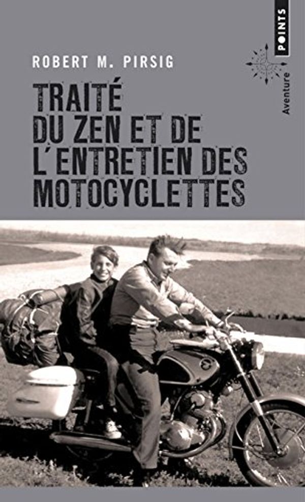 Cover Art for 9782757834930, Traité du zen et de l'entretien des motocyclettes by Robert M