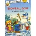 Cover Art for 9781606860212, Snowball Soup by Mayer, Mercer