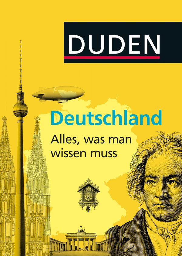 Cover Art for 9783411911196, Duden Allgemeinbildung: Deutschland - Alles, was man wissen muss by Dudenredaktion