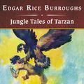 Cover Art for 9781400181193, Jungle Tales of Tarzan by Edgar Rice Burroughs