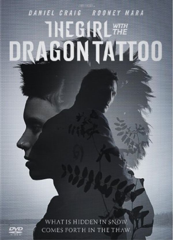 Cover Art for 0043396395978, The Girl with the Dragon Tattoo by David Fincher,