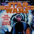 Cover Art for 9780553089295, The Crystal Star by Vonda N. McIntyre