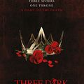 Cover Art for B01GOLEOHS, Three Dark Crowns by Kendare Blake