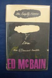 Cover Art for 9780786278893, The Empty Hours by Ed McBain