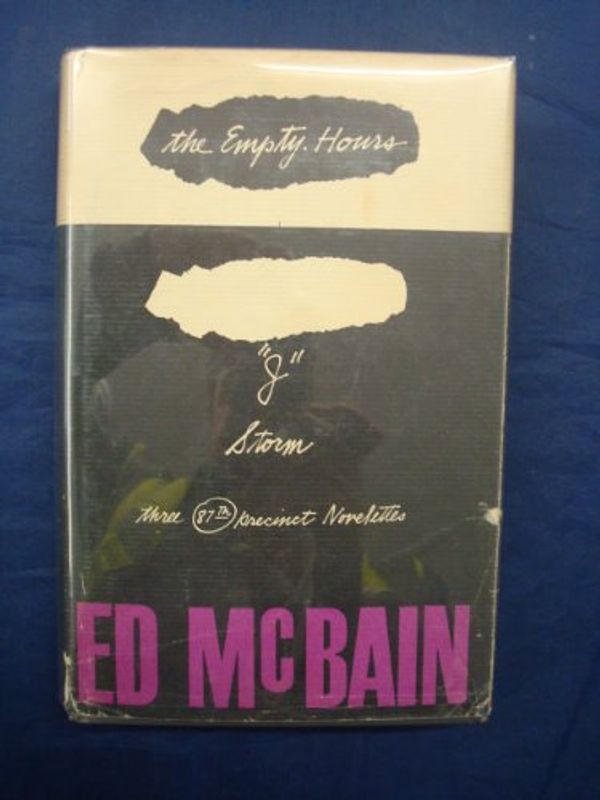 Cover Art for 9780786278893, The Empty Hours by Ed McBain