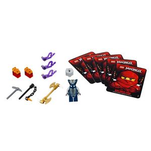 Cover Art for 0673419166768, Mezmo Set 9555 by Lego