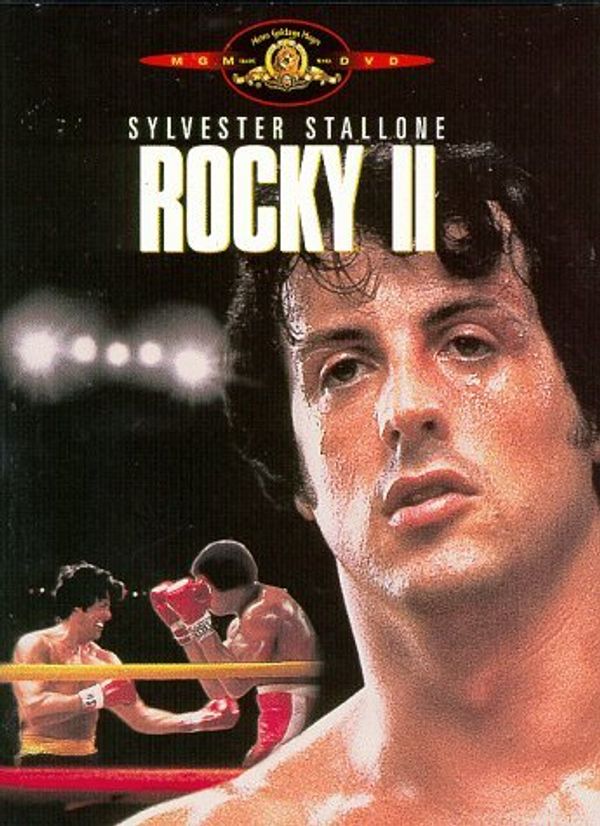 Cover Art for 0027616673121, Rocky II by Sylvester Stallone; Bill Butler; Janice Hampton; Stanford C. Allen; Arthur Chobanian; Irwin Winkler; Robert Ch