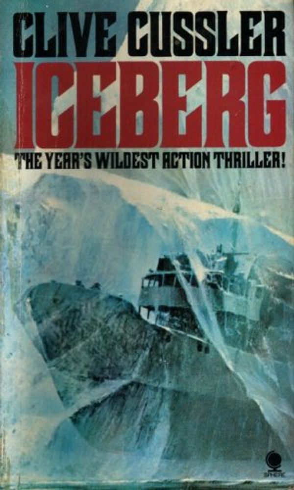 Cover Art for 9780722127377, Iceberg by Clive Cussler