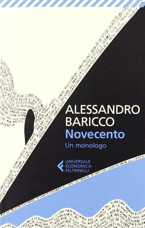 Cover Art for 9788807880889, Novecento - Nuova Edizione 2013 by Alessandro Baricco