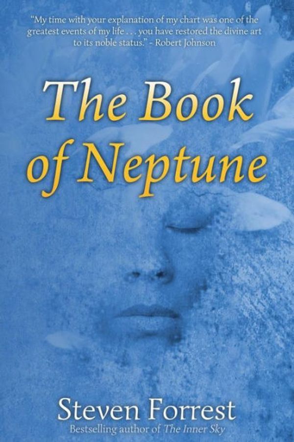 Cover Art for 9781939510914, The Book of Neptune by Steven Forrest