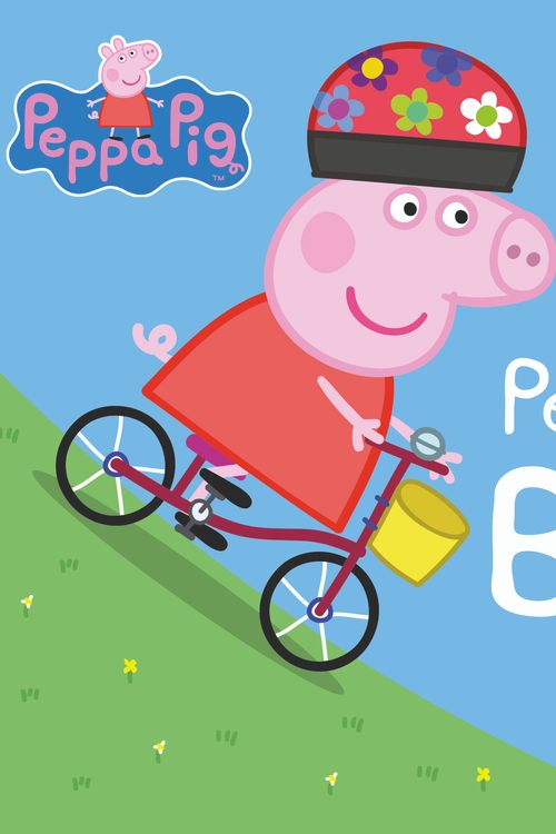 Cover Art for 9780723288589, Peppa Pig: Peppa's Big Race by Peppa Pig