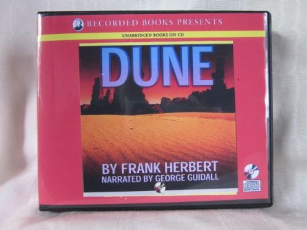 Cover Art for 9781402553240, Dune (Recorded Books #C2212) by Frank Herbert