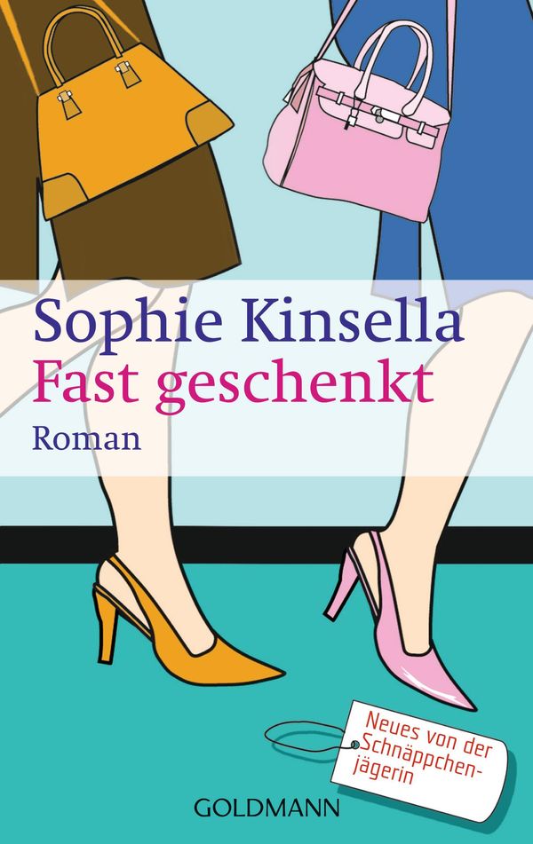 Cover Art for 9783641069841, Fast geschenkt by Sophie Kinsella