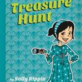 Cover Art for 9781760122041, Billie B Mystery #6: Treasure Hunt by Sally Rippin