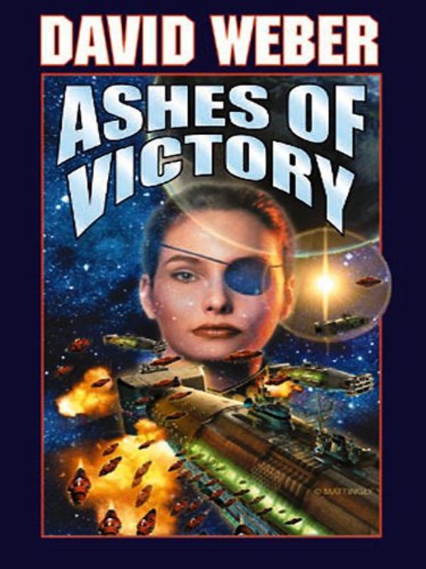 Cover Art for B00AP9CXG0, Ashes of Victory (Honor Harrington Book 9) by David Weber