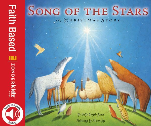 Cover Art for 9780310737421, Song of the Stars by Sally Lloyd-Jones