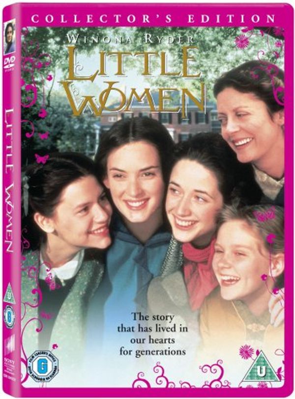 Cover Art for 5024165771808, Little Women by Unknown