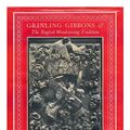 Cover Art for 9780854420117, Grinling Gibbons and the English Woodcarving Tradition by Frederick Oughton