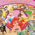 Cover Art for 9781412792486, Disney Princess, Princess Magic (Little First Look and Find) by Editors of Phoenix International Publications
