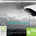 Cover Art for 9781489079206, The Night Manager ABRIDGED by Le Carré, John