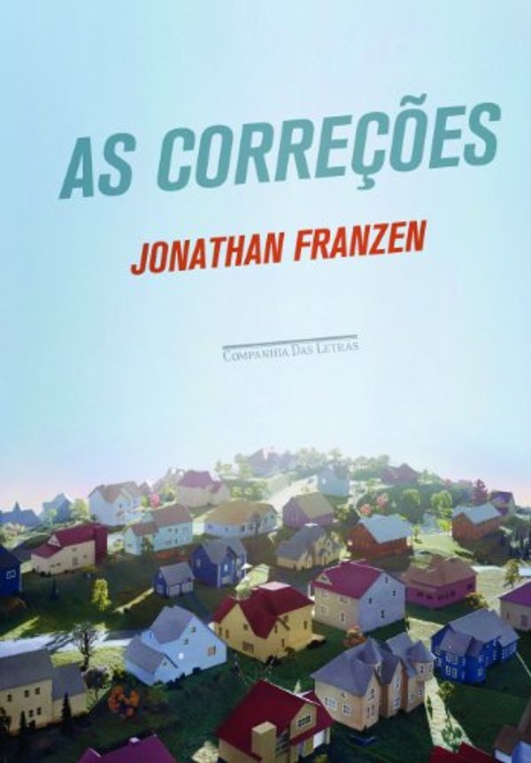 Cover Art for 9788535918878, Correcoes (Em Portugues do Brasil) by Jonathan Franzen