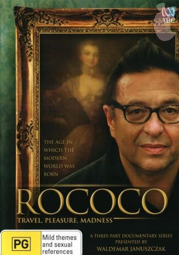 Cover Art for 9398711544496, Rococo by Roadshow Entertainment