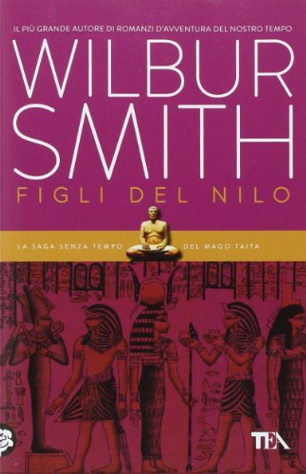 Cover Art for 9788850235827, SMITH, WILBUR. - FIGLI DEL NIL by Wilbur Smith