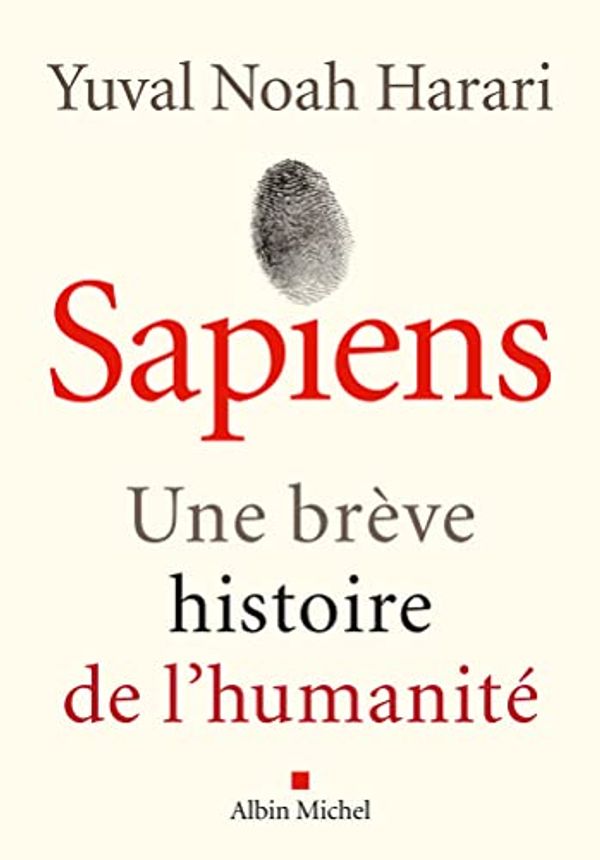 Cover Art for 9782226479822, Sapiens by Yuval Noah Harari