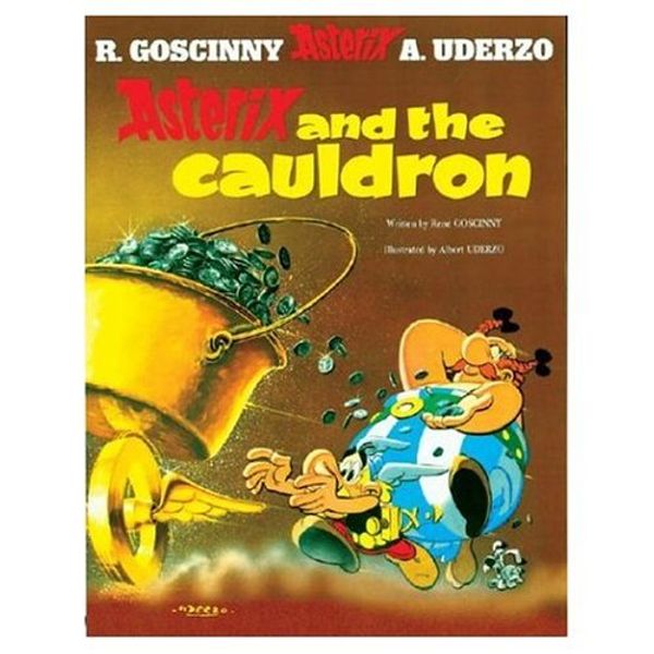 Cover Art for 9780686562153, Asterix and the Cauldron by Goscinny