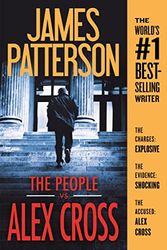 Cover Art for 9781538745519, The People vs. Alex Cross (Alex Cross Novels) by James Patterson