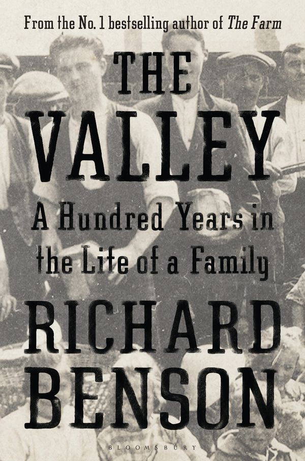 Cover Art for 9780747591849, The Valley by Richard Benson