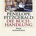 Cover Art for 9783458344490, Die Buchhandlung. by Penelope Fitzgerald