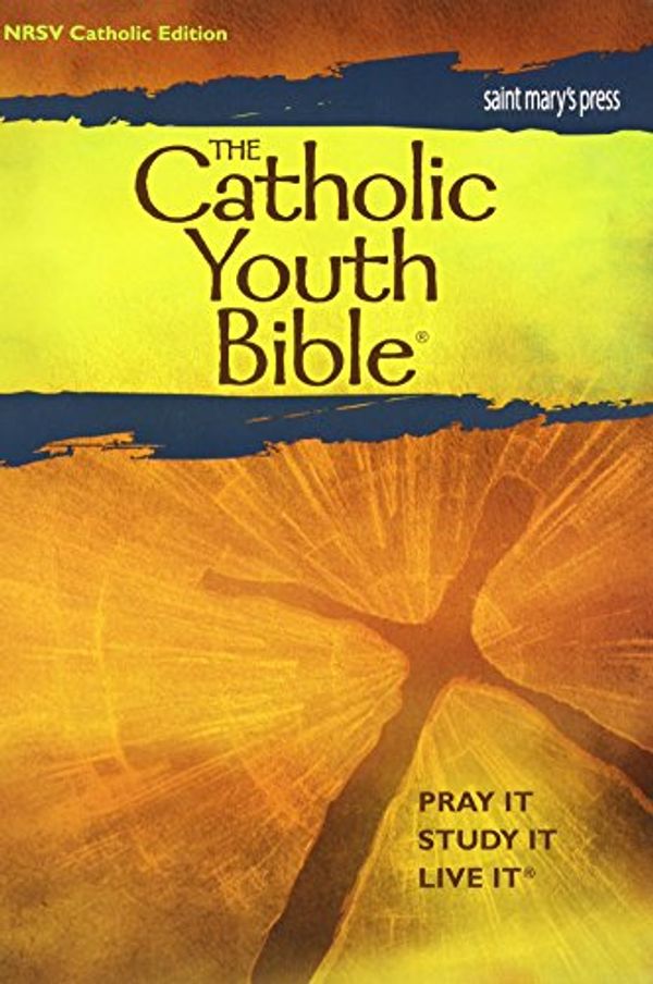 Cover Art for 9780884897910, The Catholic Youth Bible by Saint Mary's Press