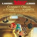 Cover Art for 9782864972129, Comment Obelix est Tombe dans la Marmite du Druide Quand Il Etait Peti by René Goscinny, Albert Uderzo