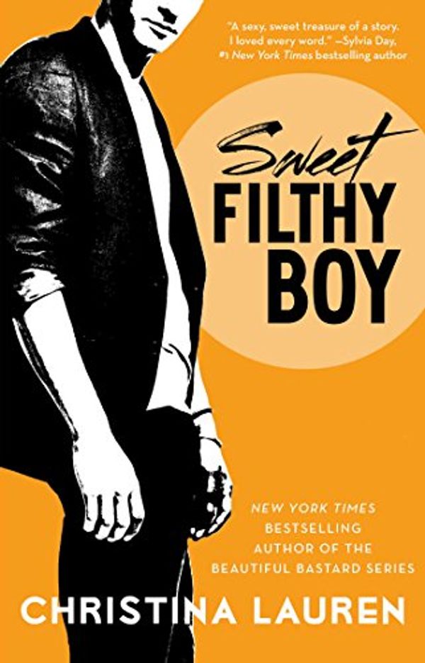 Cover Art for B00GEEB5WS, Sweet Filthy Boy (Wild Seasons Book 1) by Christina Lauren