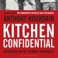 Cover Art for 9781408845042, Kitchen Confidential: Insider's Edition by Anthony Bourdain