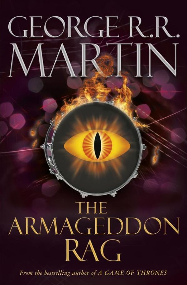 Cover Art for 9780575129566, The Armageddon Rag by George R.R. Martin