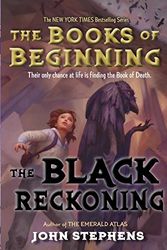 Cover Art for 9780375968723, The Black Reckoning by John Stephens