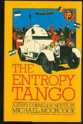 Cover Art for 9780450048869, Entropy Tango by Michael Moorcock