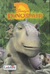 Cover Art for 9780721421988, Disney's "Dinosaur": Book of the Film by DISNEY