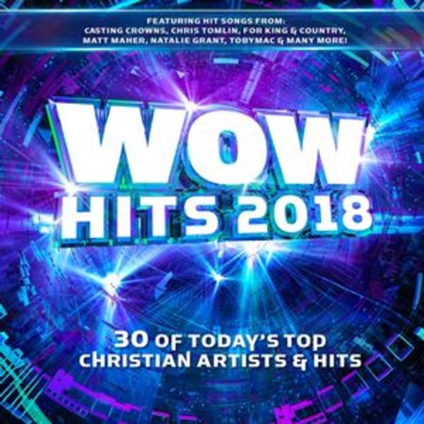 Cover Art for 0602557103274, WOW Hits 2018 (Various Artists) by Unknown